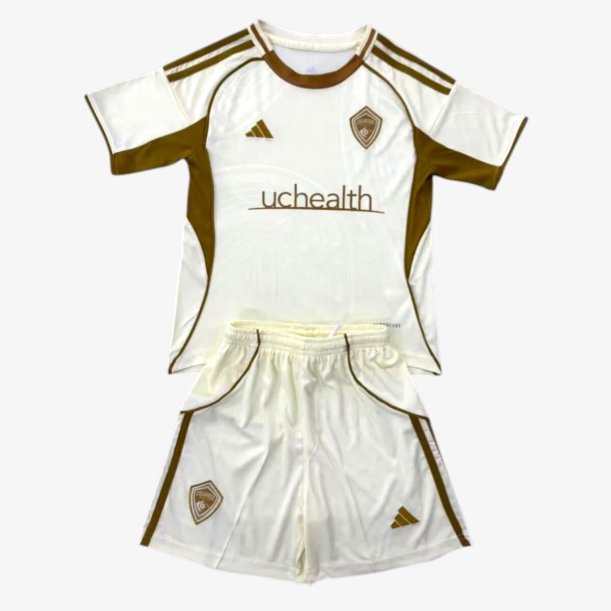 Colorado Rapids Beige Training 2025/26 — Kids