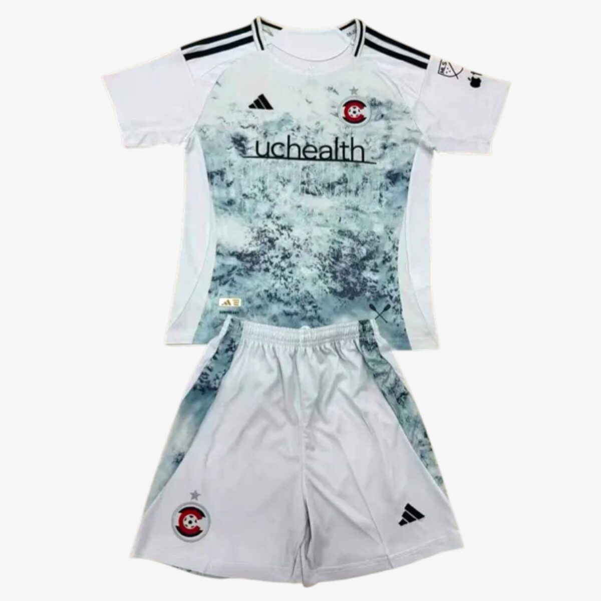 Colorado Rapids Away Jersey 2025/26 — Kids