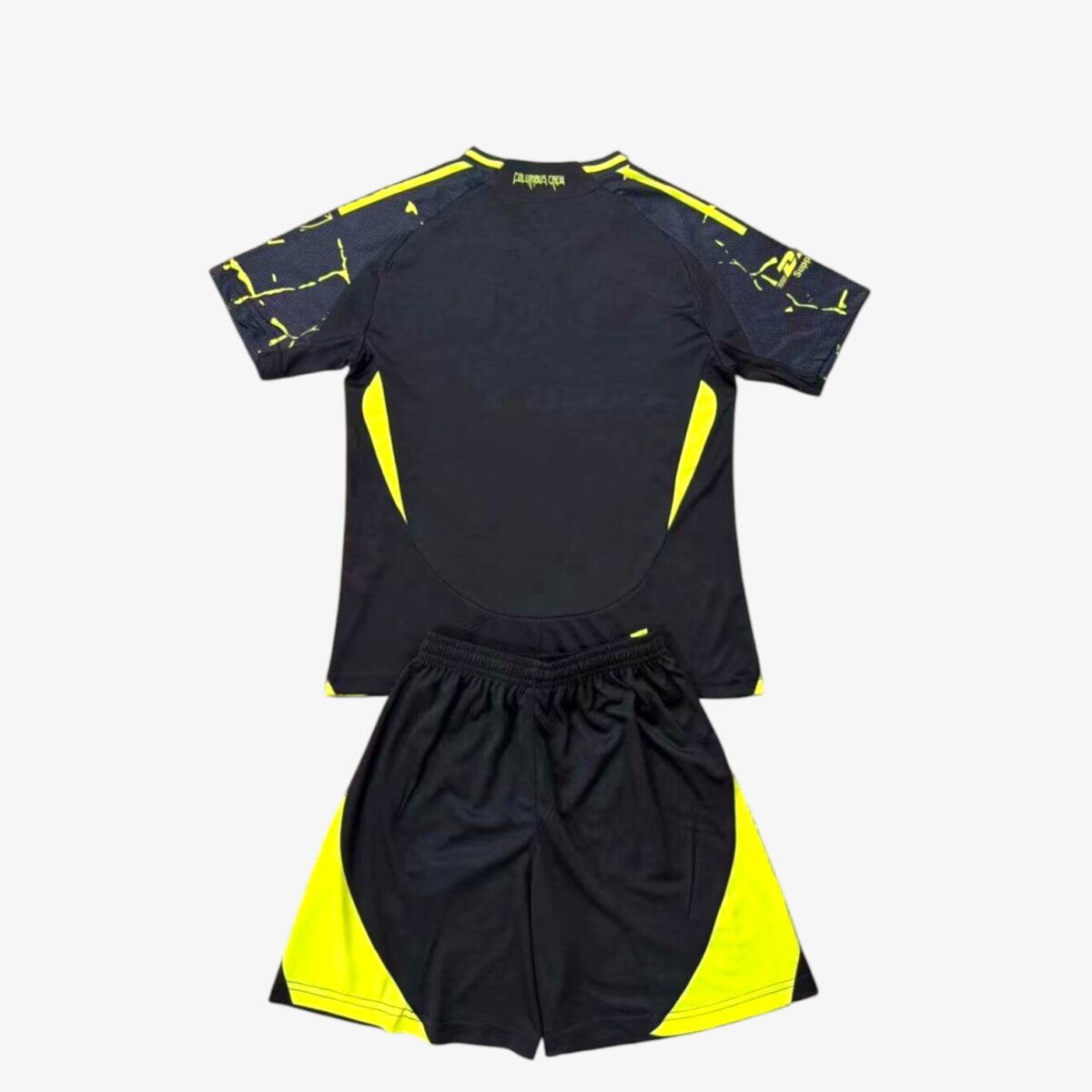 Columbus Crew Away Jersey 2025/26 — Kids - Image 2
