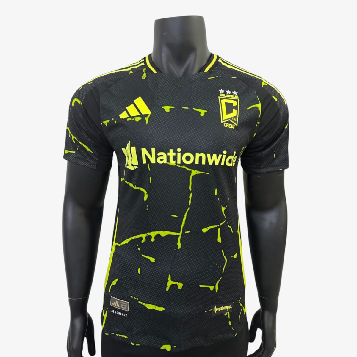 Columbus Crew Away Training Jersey 2025/26