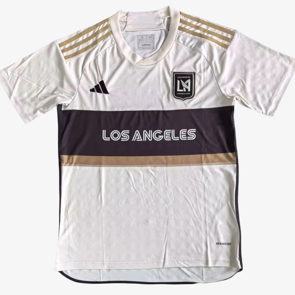 Columbus Crew Home Jersey 2025/26