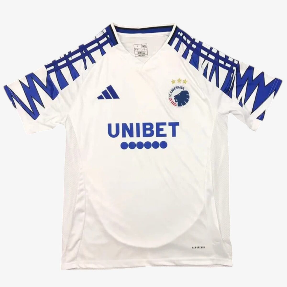 Copenhagen FC Home Jersey 2024/25