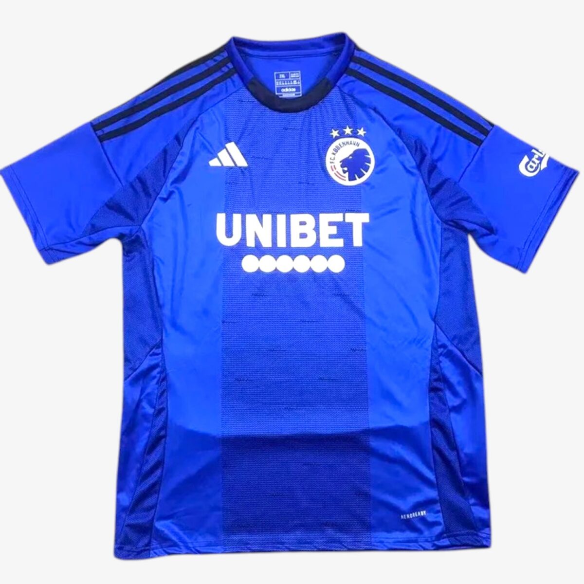 Copenhagen FC Away Jersey 2024/25