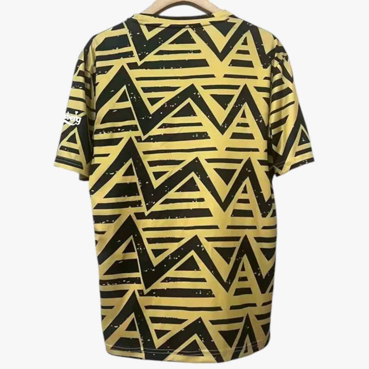 Copenhagen FC Goalkeeper Khaki Jersey 2025/26 - Image 2