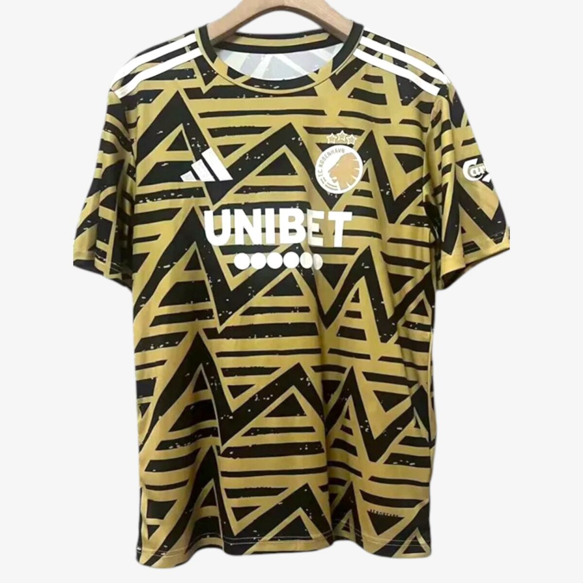 Copenhagen FC Goalkeeper Khaki Jersey 2025/26