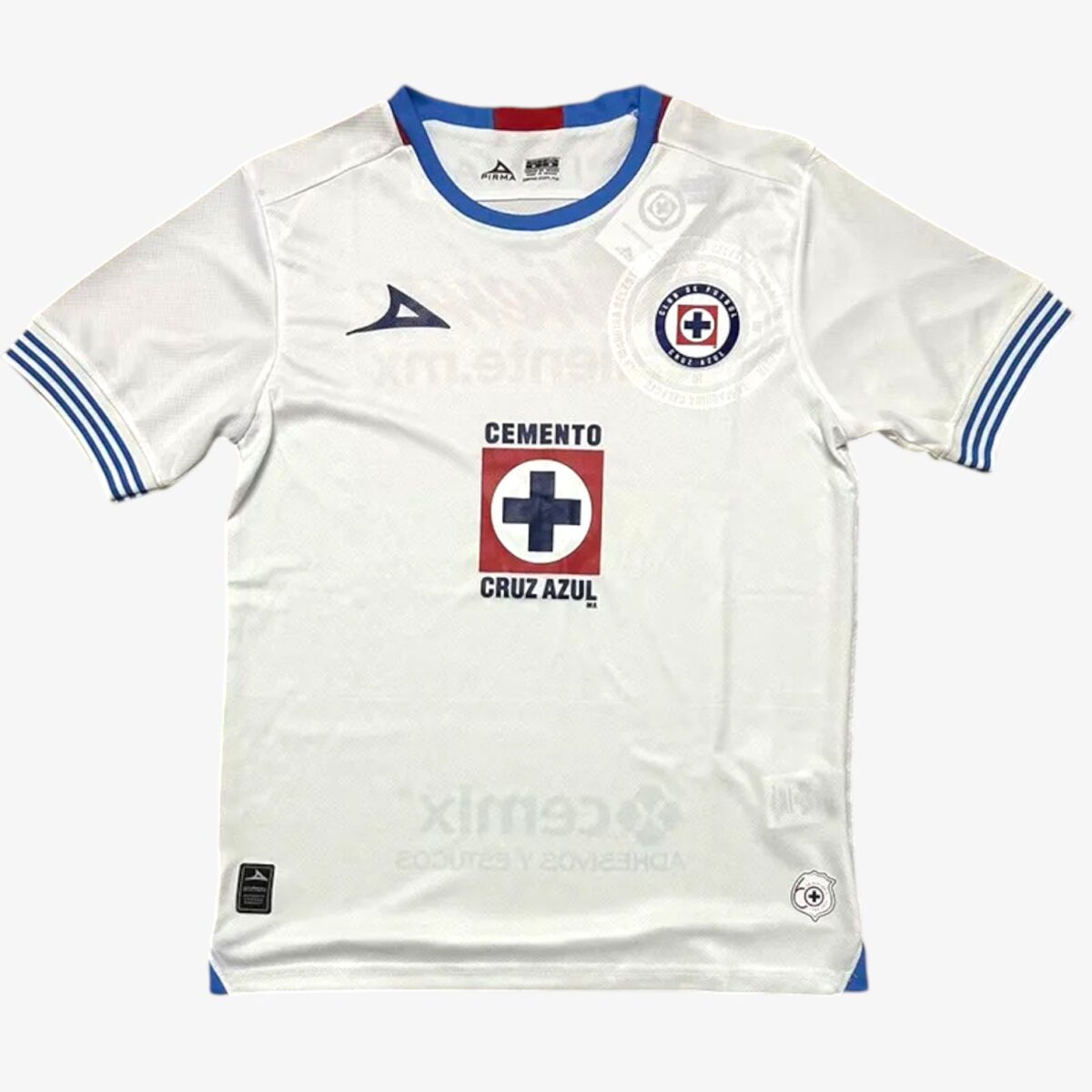 Cruz Azul Away Jersey 2024/25