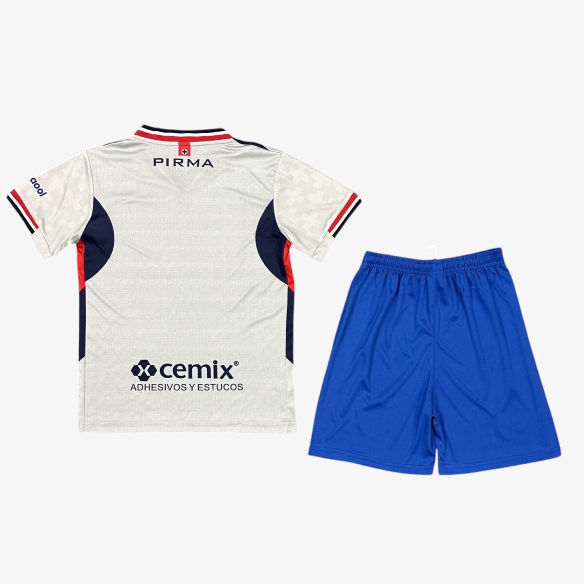 Cruz Azul Away Jersey 2025/26 — Kids - Image 2