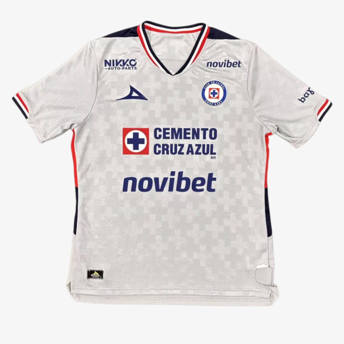 Cruz Azul Away Jersey 2025/26