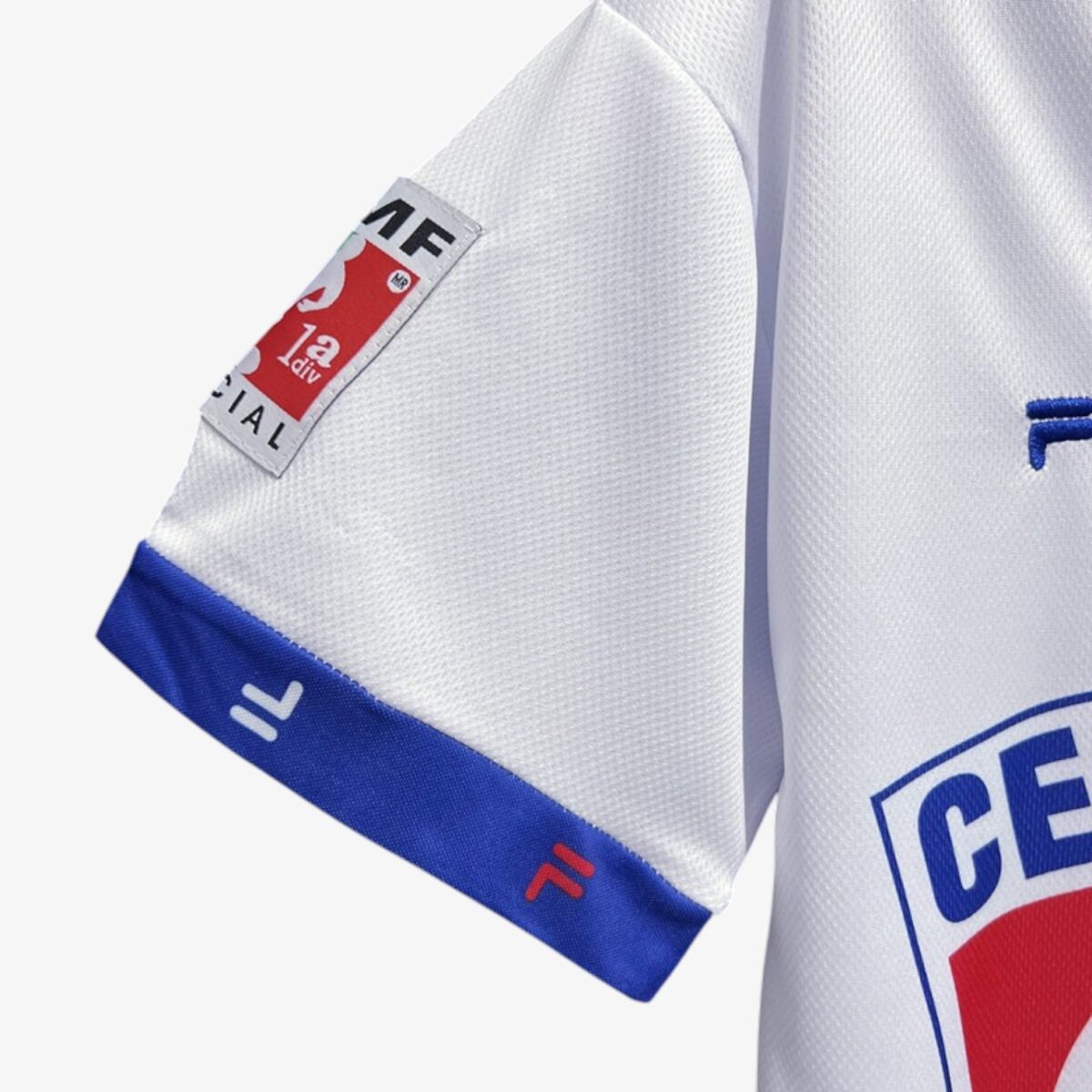 Cruz Azul Away Retro Jersey 1996 - Image 3