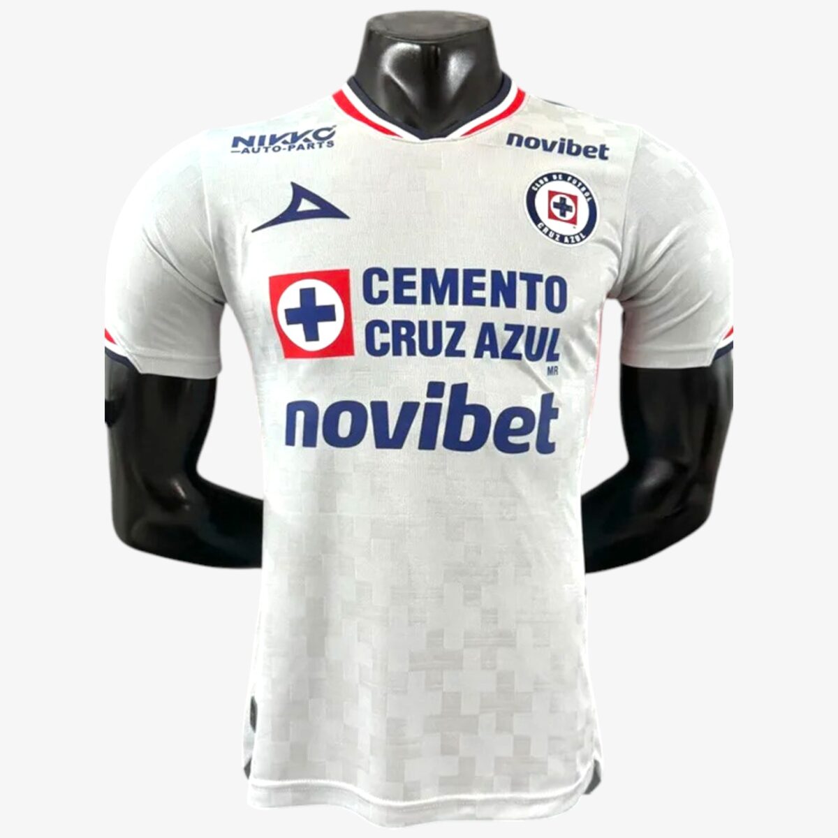Cruz Azul Away Training Jersey 2025/26