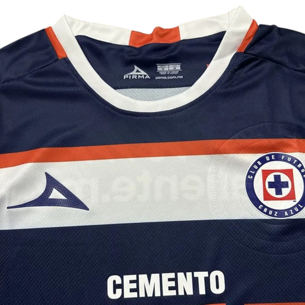 Cruz Azul Blue Goalkeeper Jersey 2024/25 - Image 3