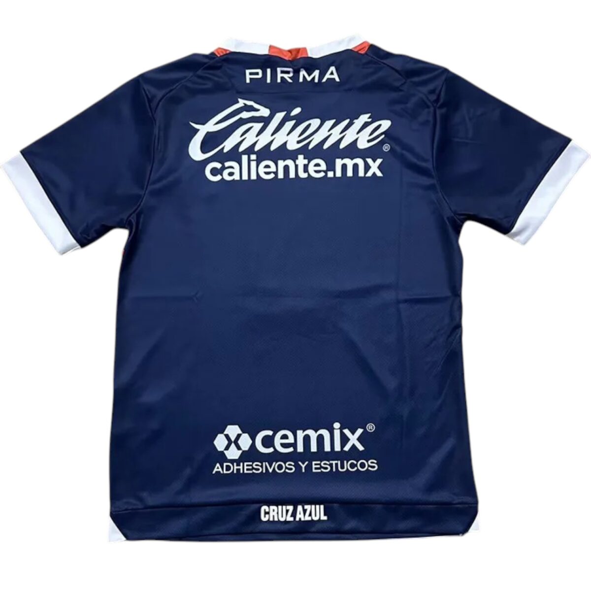 Cruz Azul Blue Goalkeeper Jersey 2024/25 - Image 2