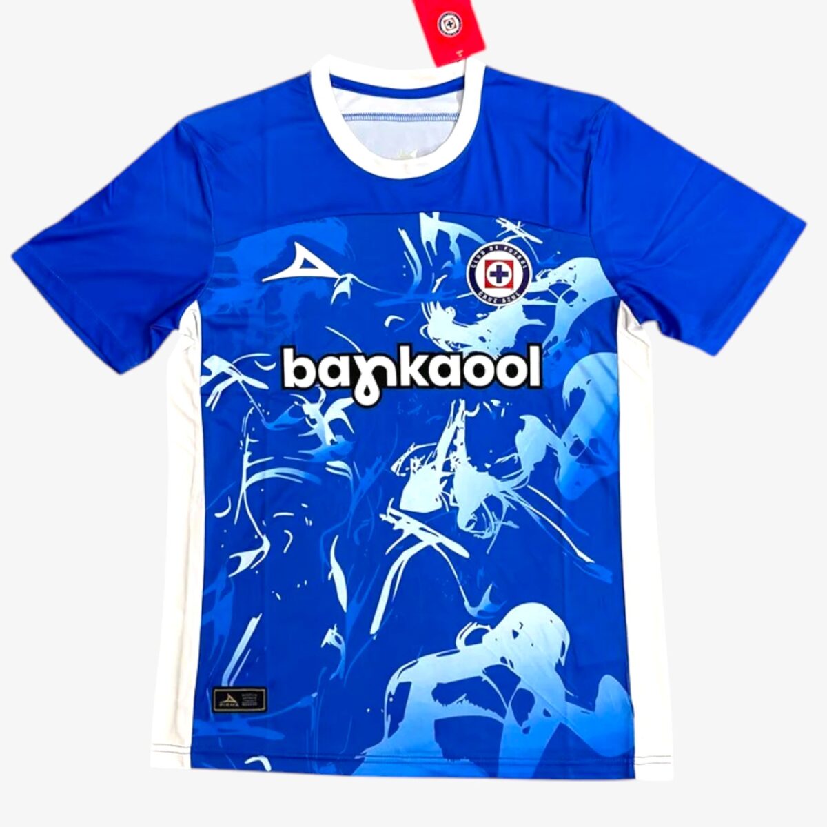 Cruz Azul Blue Special Edition Jersey 2024/25