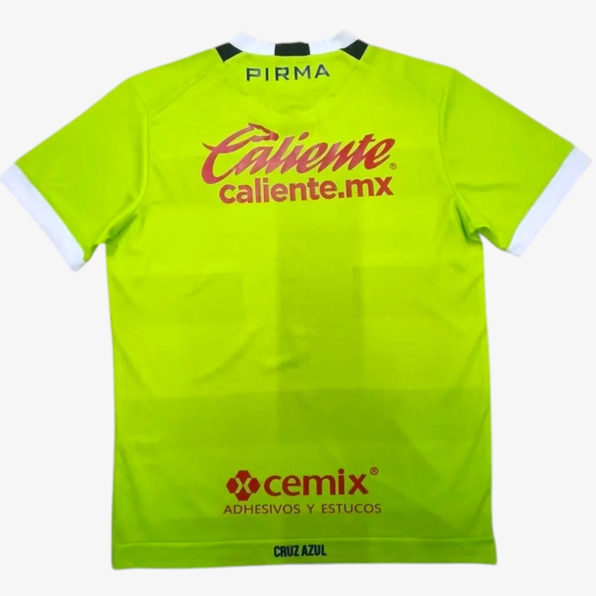 Cruz Azul Green Goalkeeper Jersey 2025/26 - Image 2