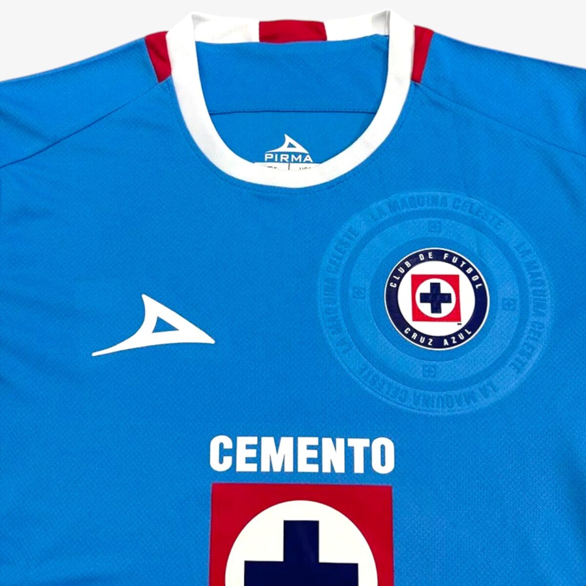 Cruz Azul Home Jersey 2024/25 - Image 3