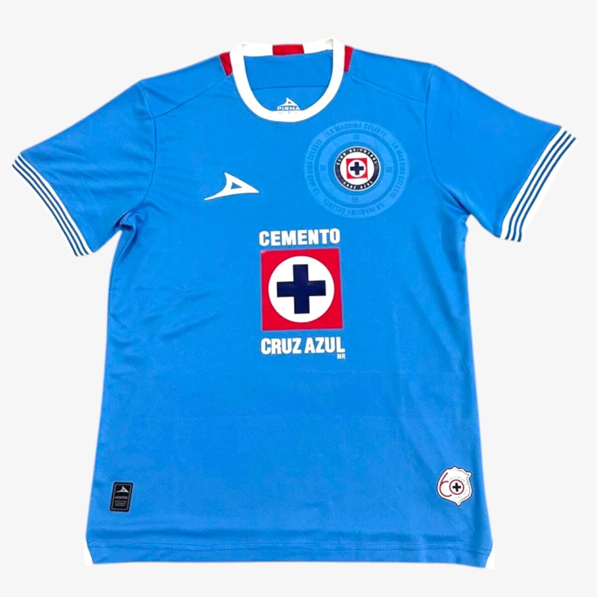 Cruz Azul Home Jersey 2024/25