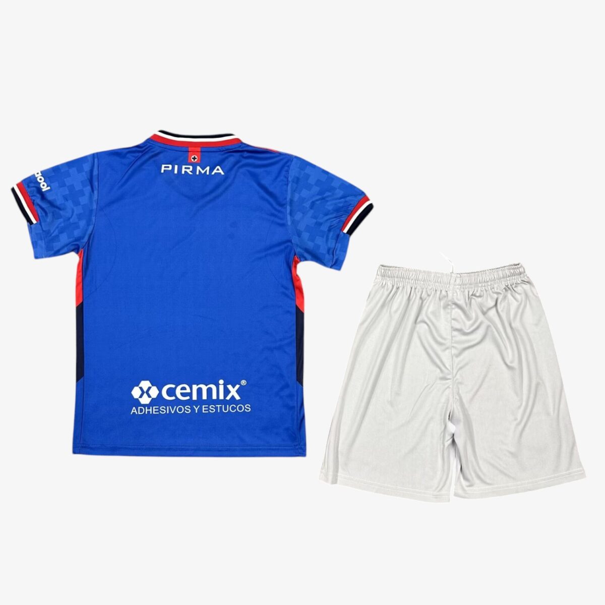 Cruz Azul Home Jersey 2025/26 — Kids - Image 2