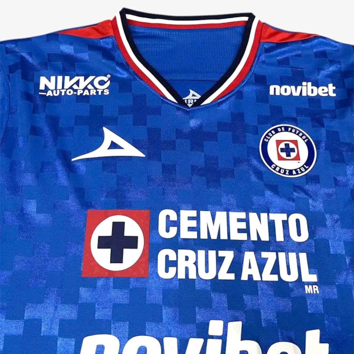 Cruz Azul Home Jersey 2025/26 - Image 3