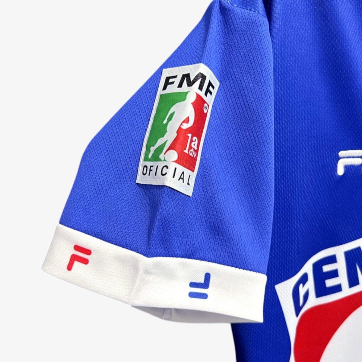 Cruz Azul Home Retro Jersey 1996 - Image 3