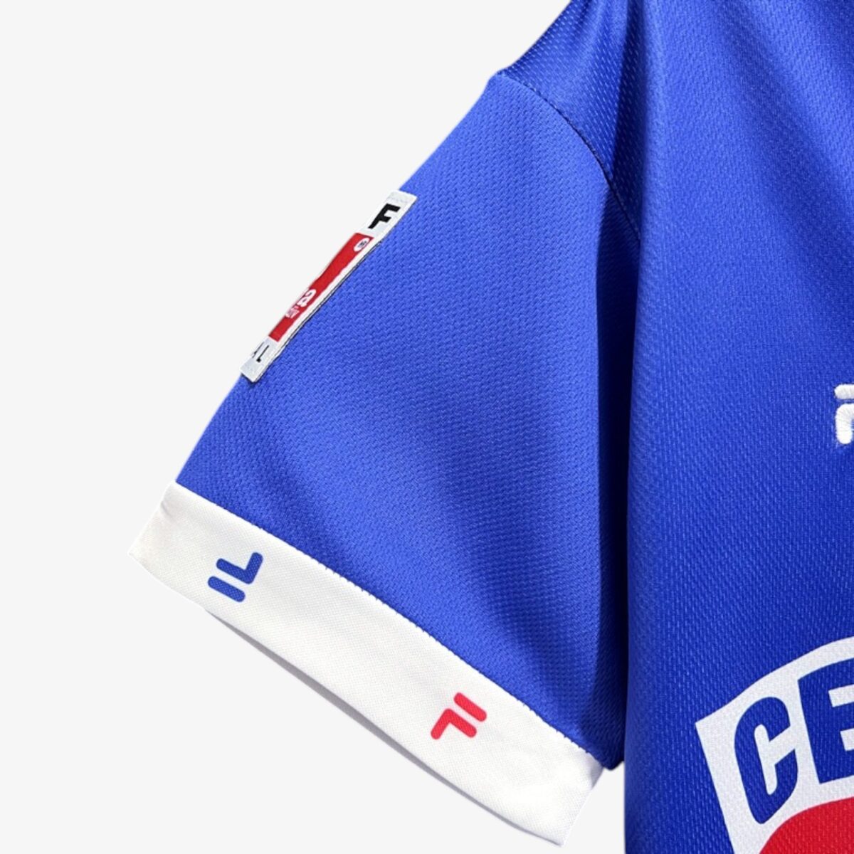 Cruz Azul Home Retro Jersey 1996 - Image 4