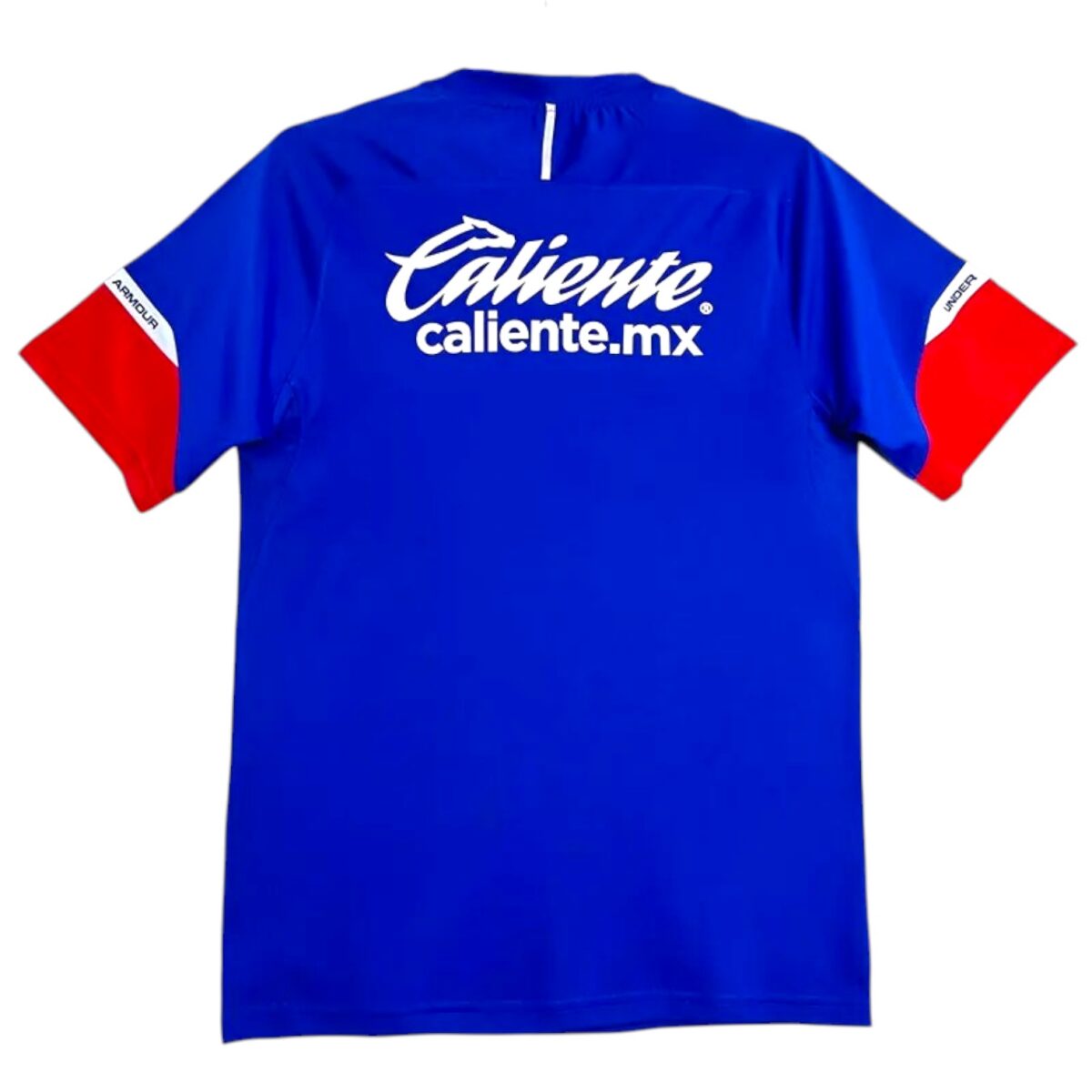 Cruz Azul Home Retro Jersey 2018/19 - Image 2