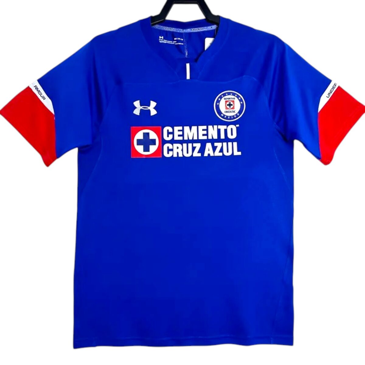 Cruz Azul Home Retro Jersey 2018/19