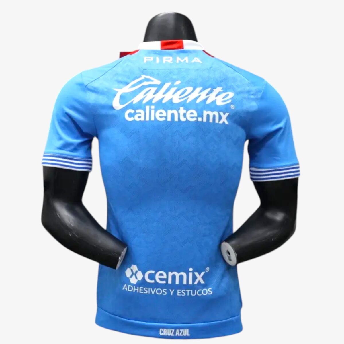 Cruz Azul Home Training Jersey 2024/25 - Image 2