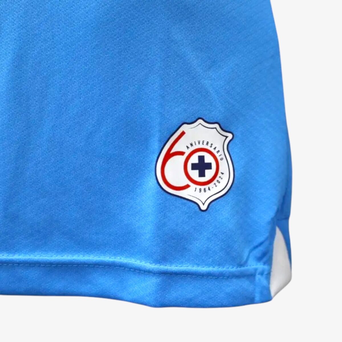 Cruz Azul Home Training Jersey 2024/25 - Image 4