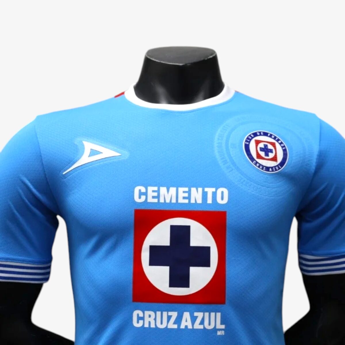 Cruz Azul Home Training Jersey 2024/25 - Image 3