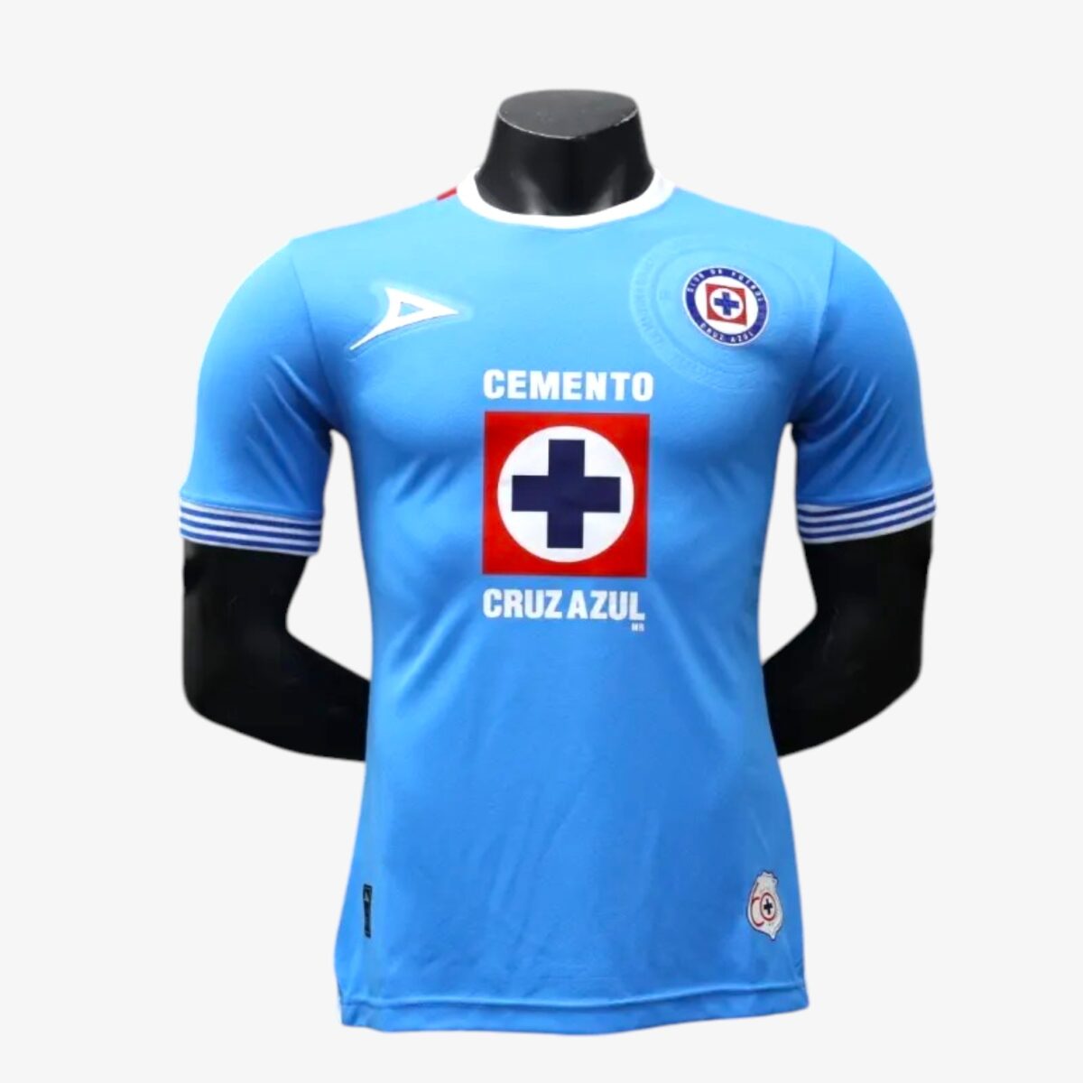 Cruz Azul Home Training Jersey 2024/25