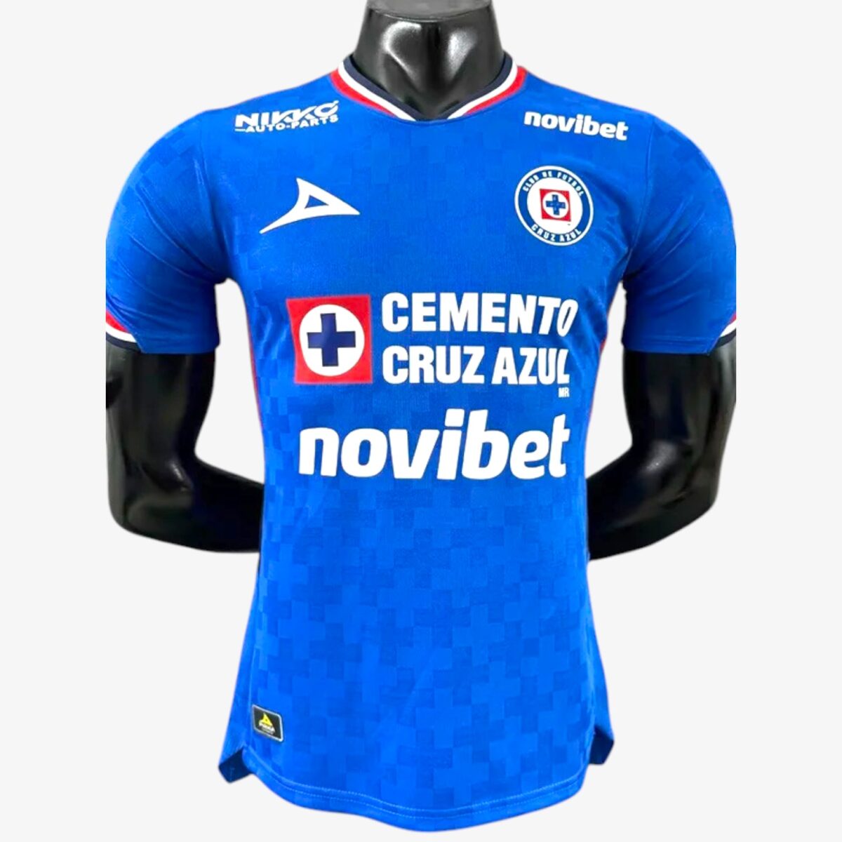 Cruz Azul Home Training Jersey 2025/26