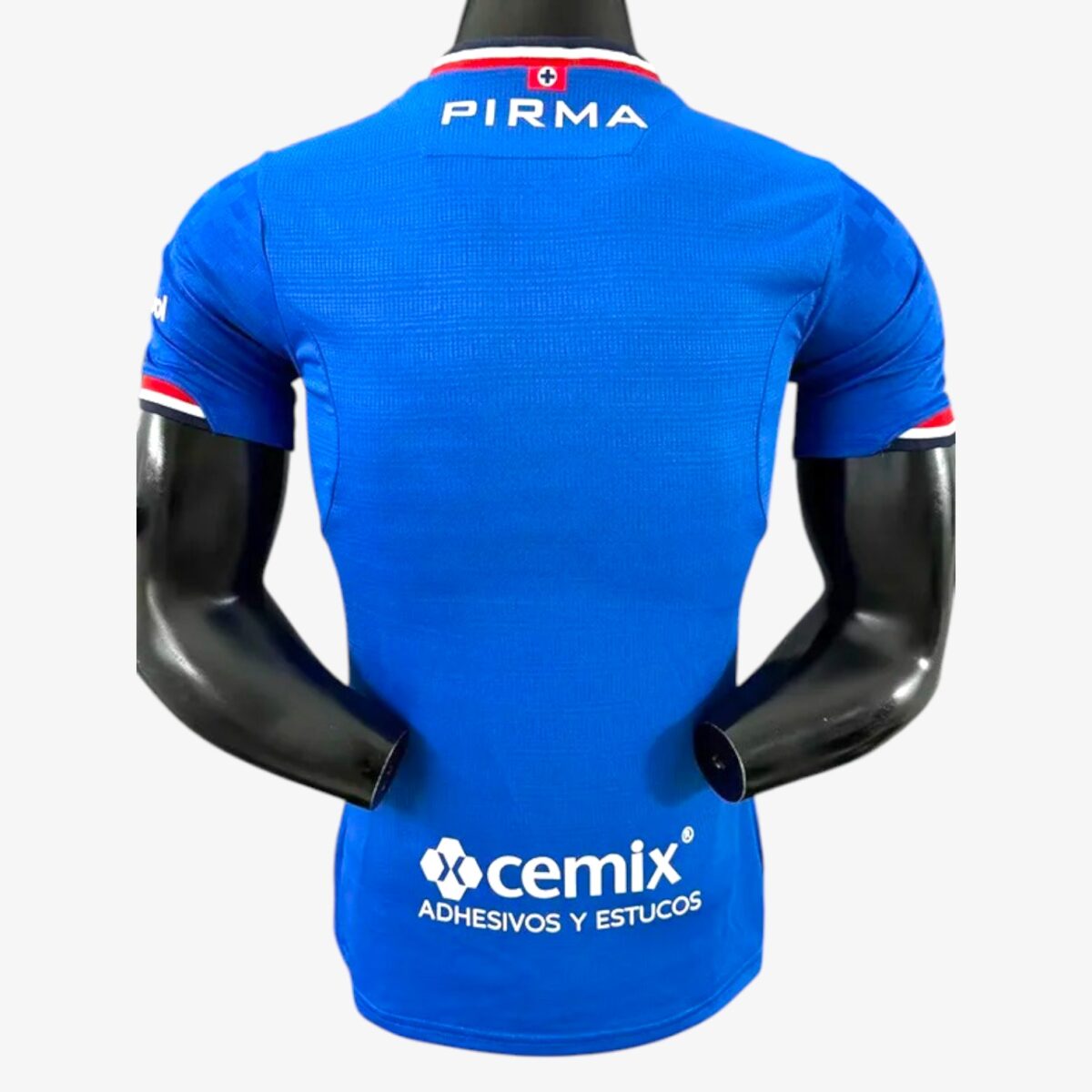 Cruz Azul Home Training Jersey 2025/26 - Image 2