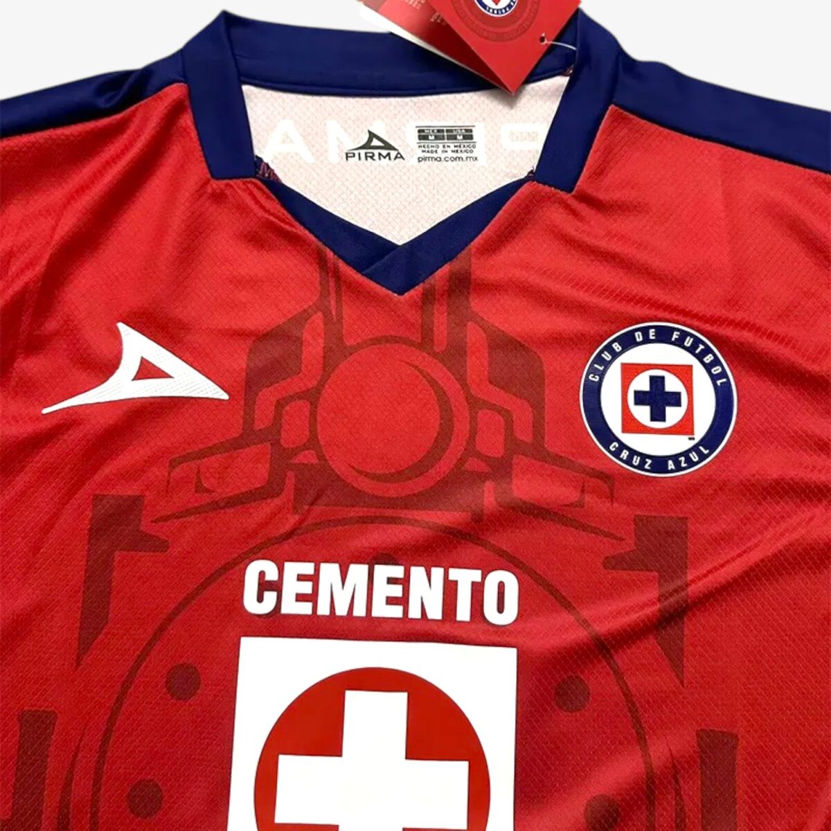 Cruz Azul Third Jersey 2024/25 - Image 3