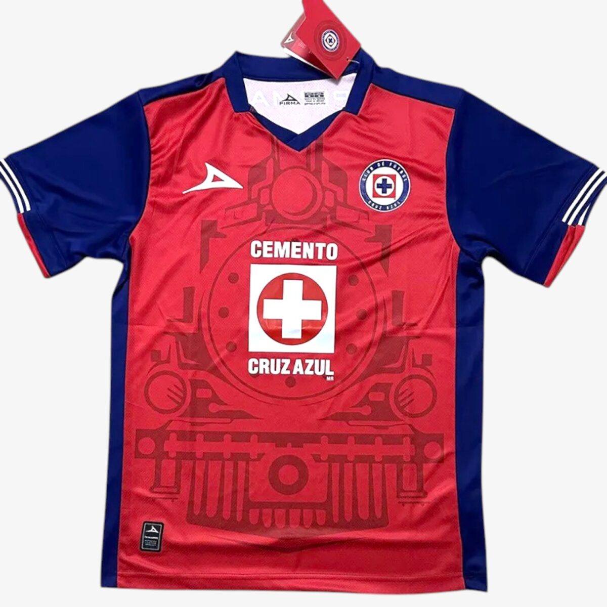 Cruz Azul Third Jersey 2024/25