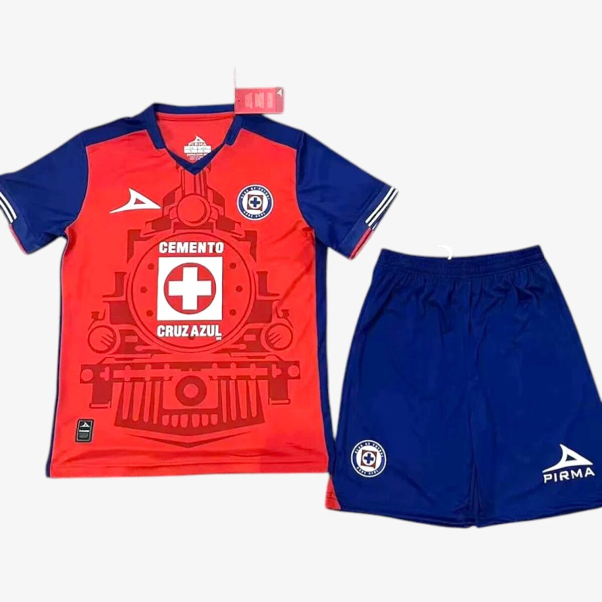 Cruz Azul Third Jersey 2024/25 — Kids