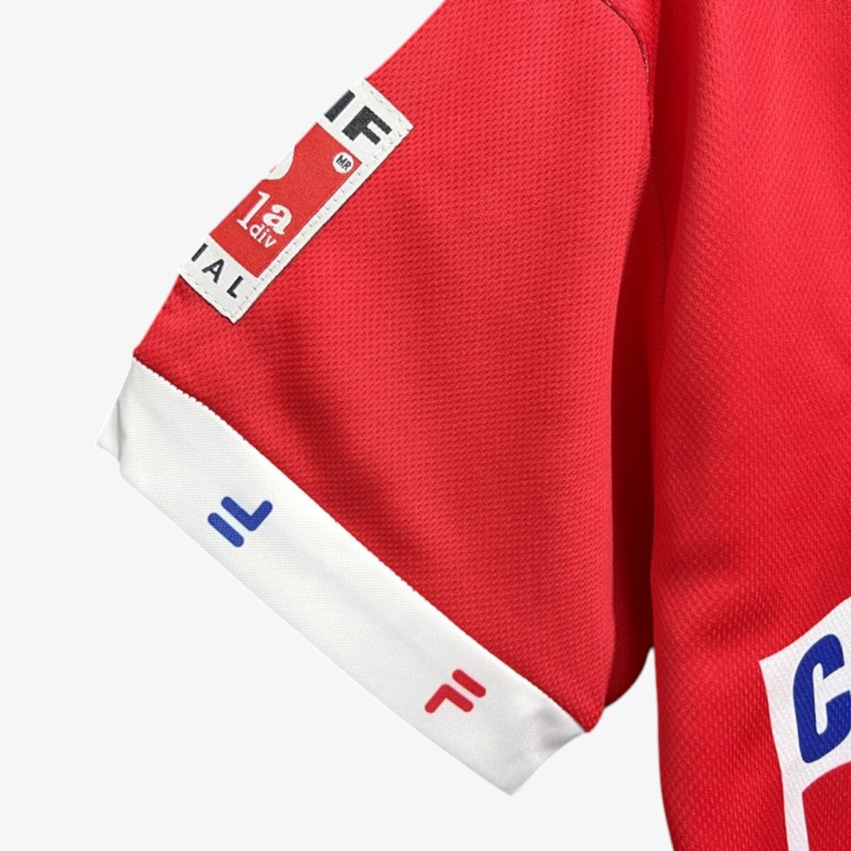 Cruz Azul Third Retro Jersey 1996 - Image 3