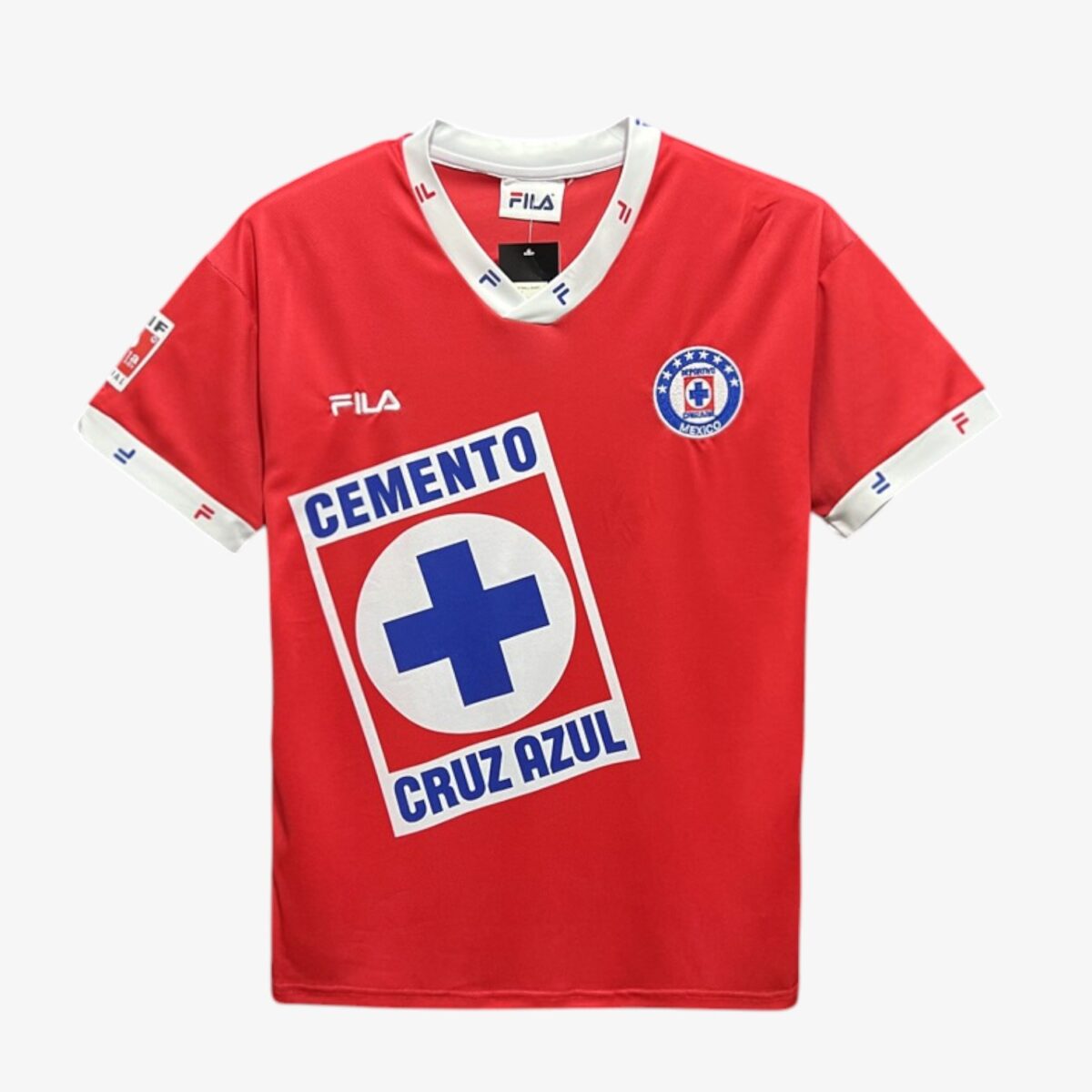 Cruz Azul Third Retro Jersey 1996