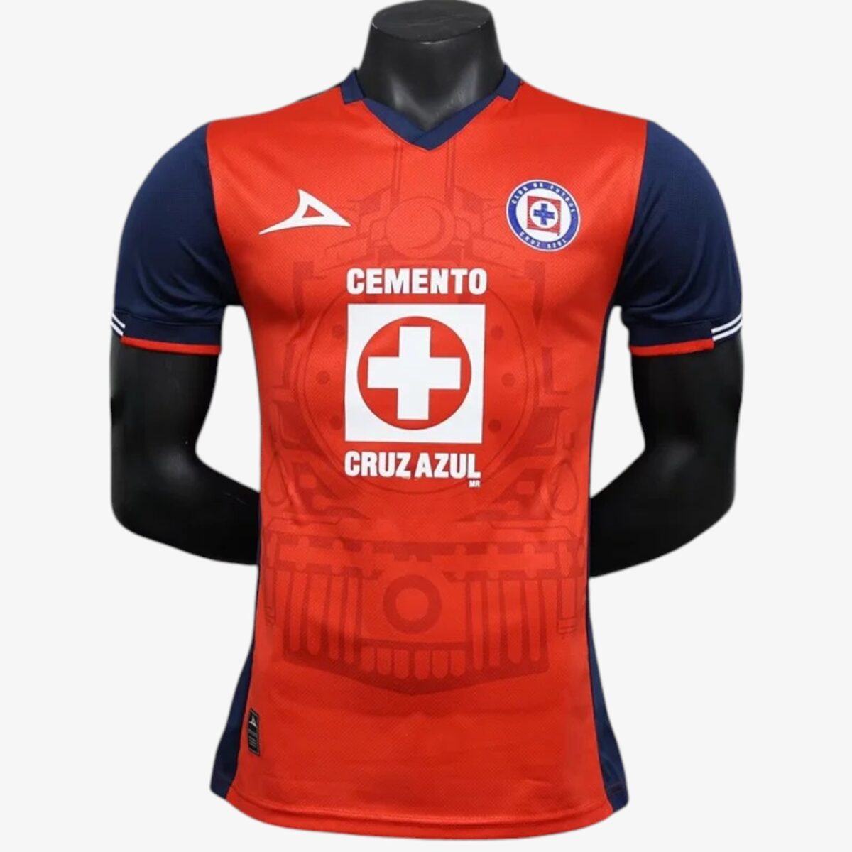 Cruz Azul Third Training Jersey 2024/25