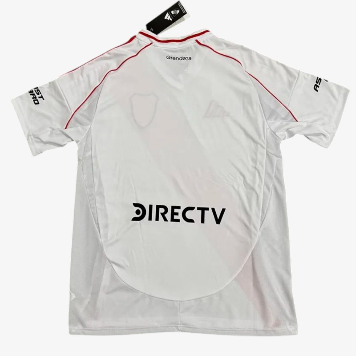Cruz Azul White POLO T-Shirt 2024/25 - Image 2