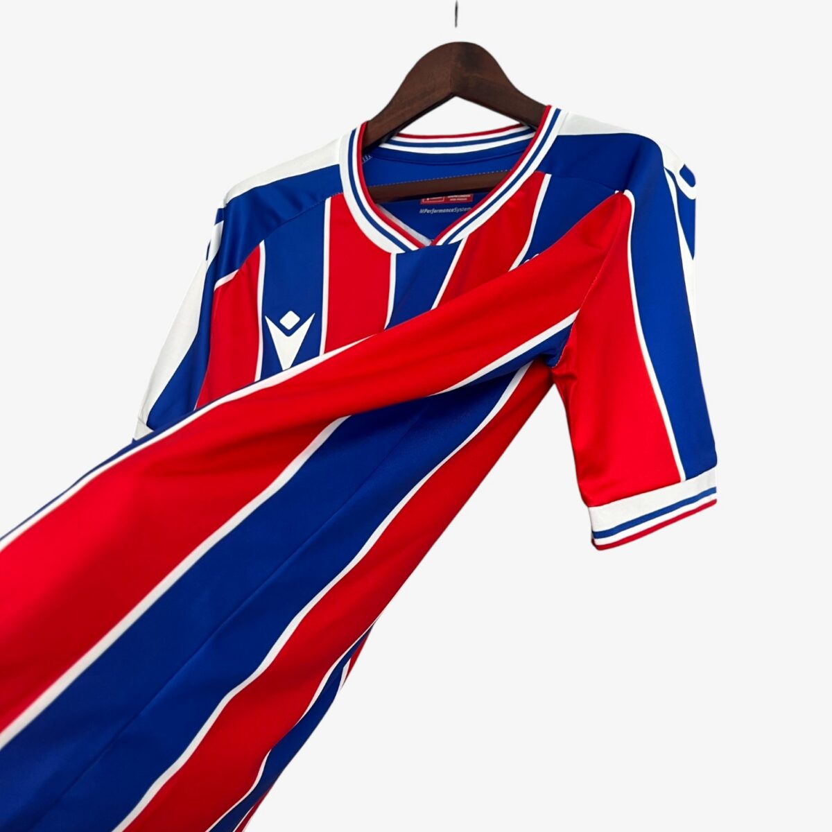 Crystal Palace Home Jersey 2025/26 - Image 2