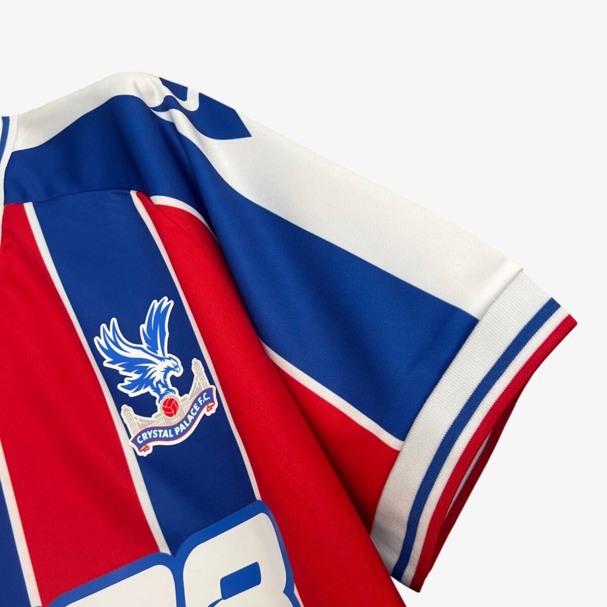 Crystal Palace Home Jersey 2025/26 - Image 4
