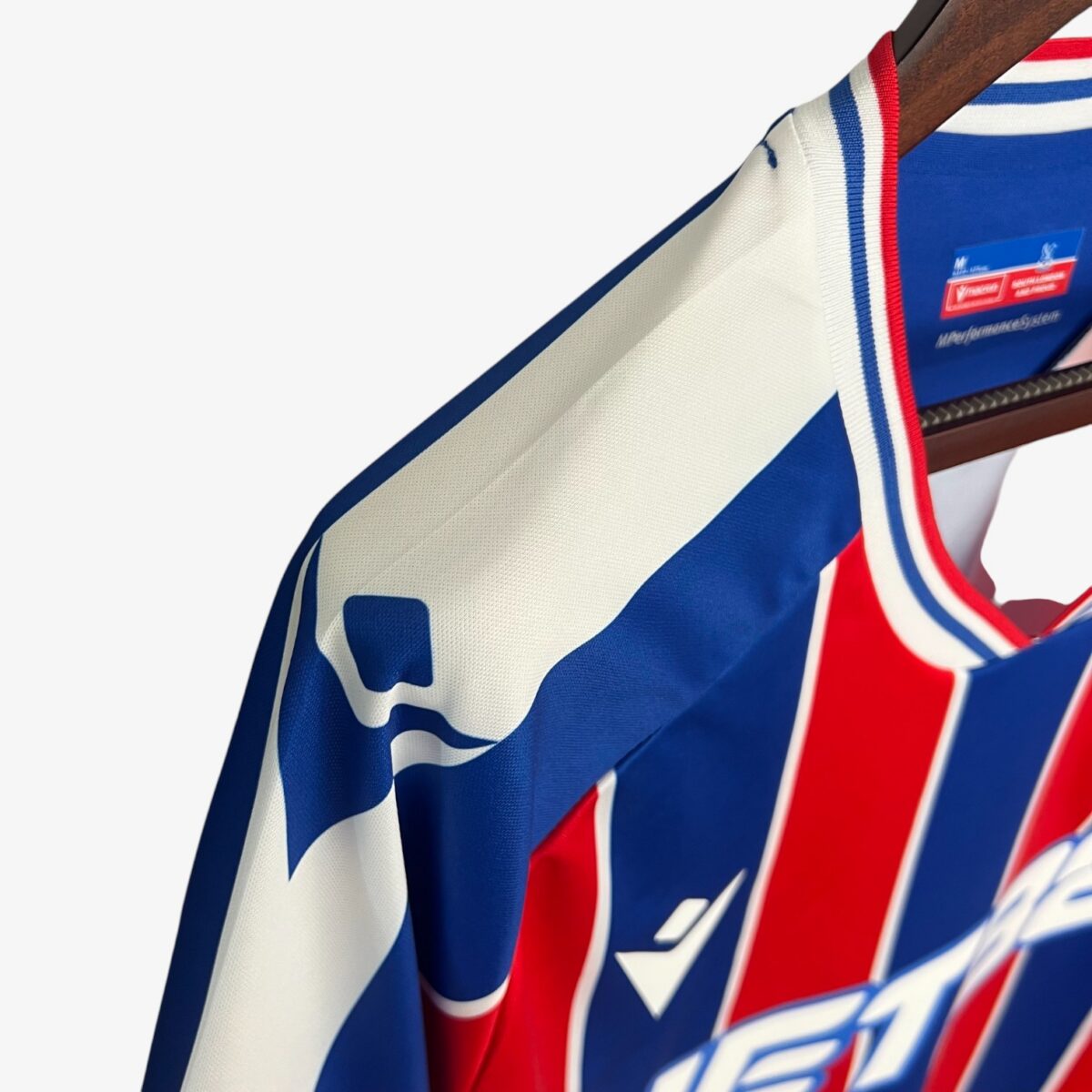 Crystal Palace Home Jersey 2025/26 - Image 6