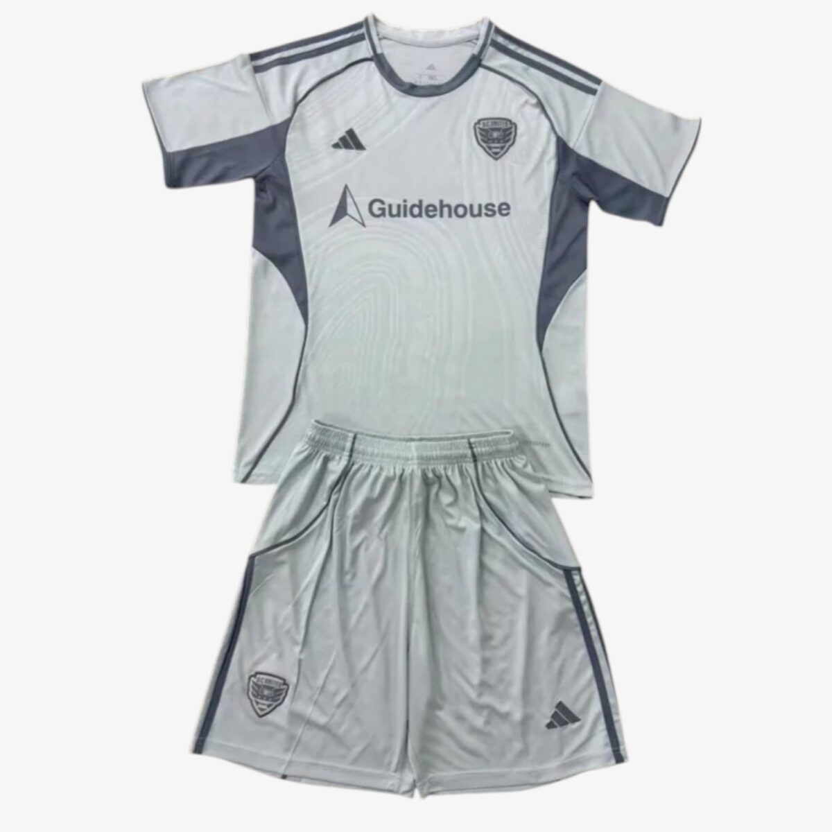 D.C.United Grey Training 2025/26 — Kids