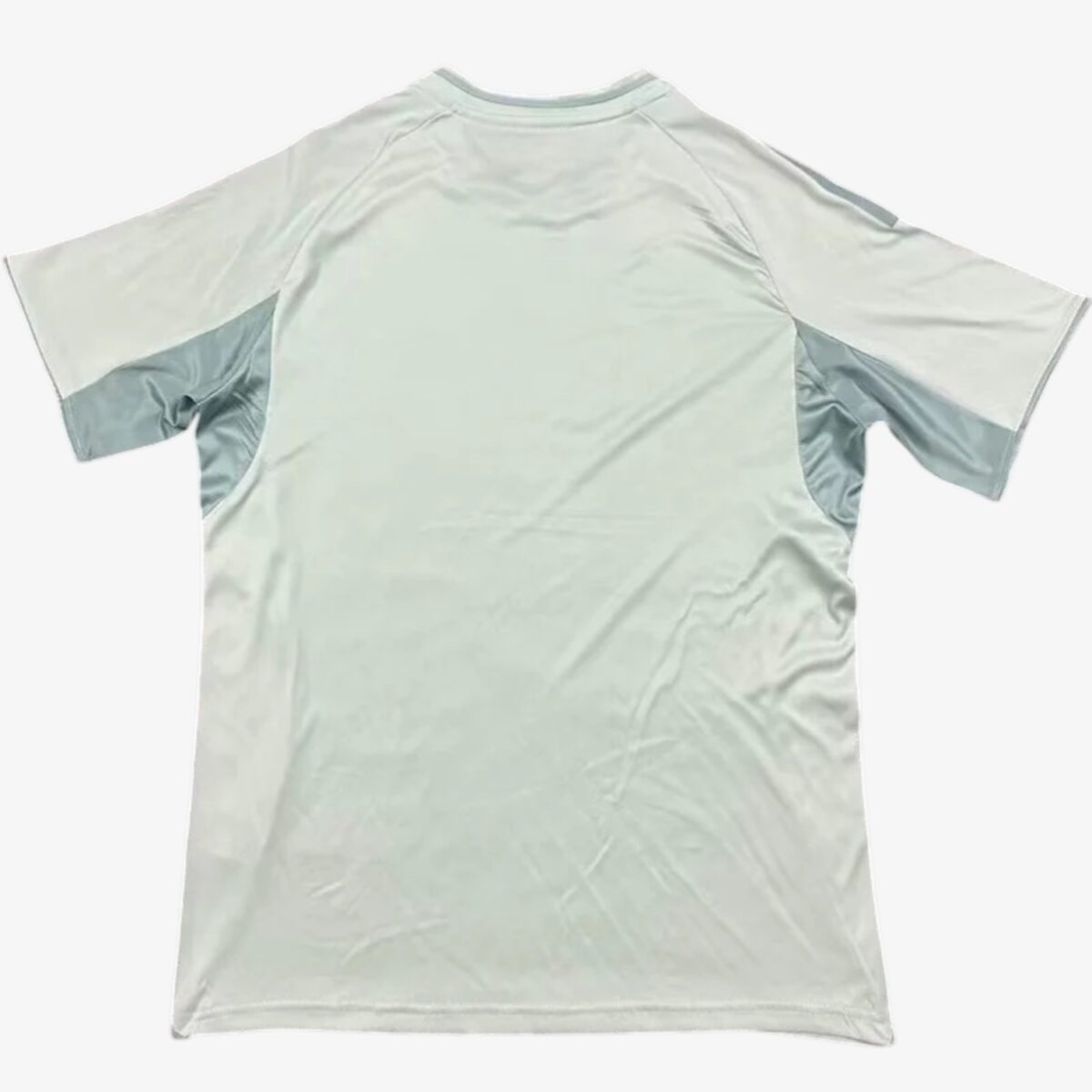 D.C.United Light Green Training Shirt 2025/26 - Image 2