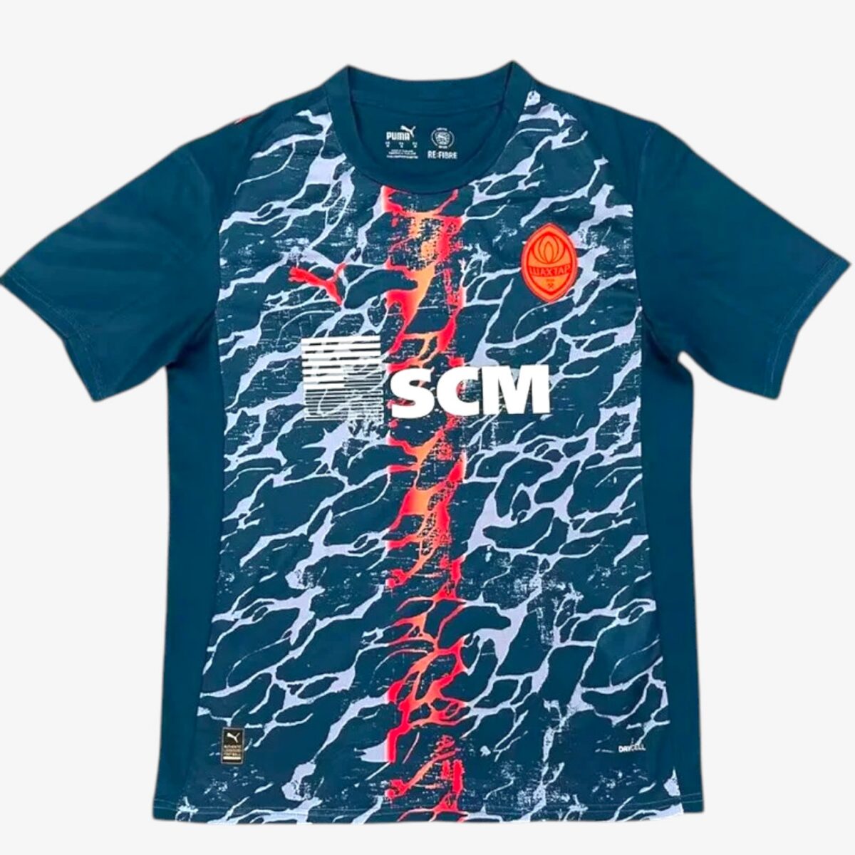 Donetsk Away Jersey 2025/26