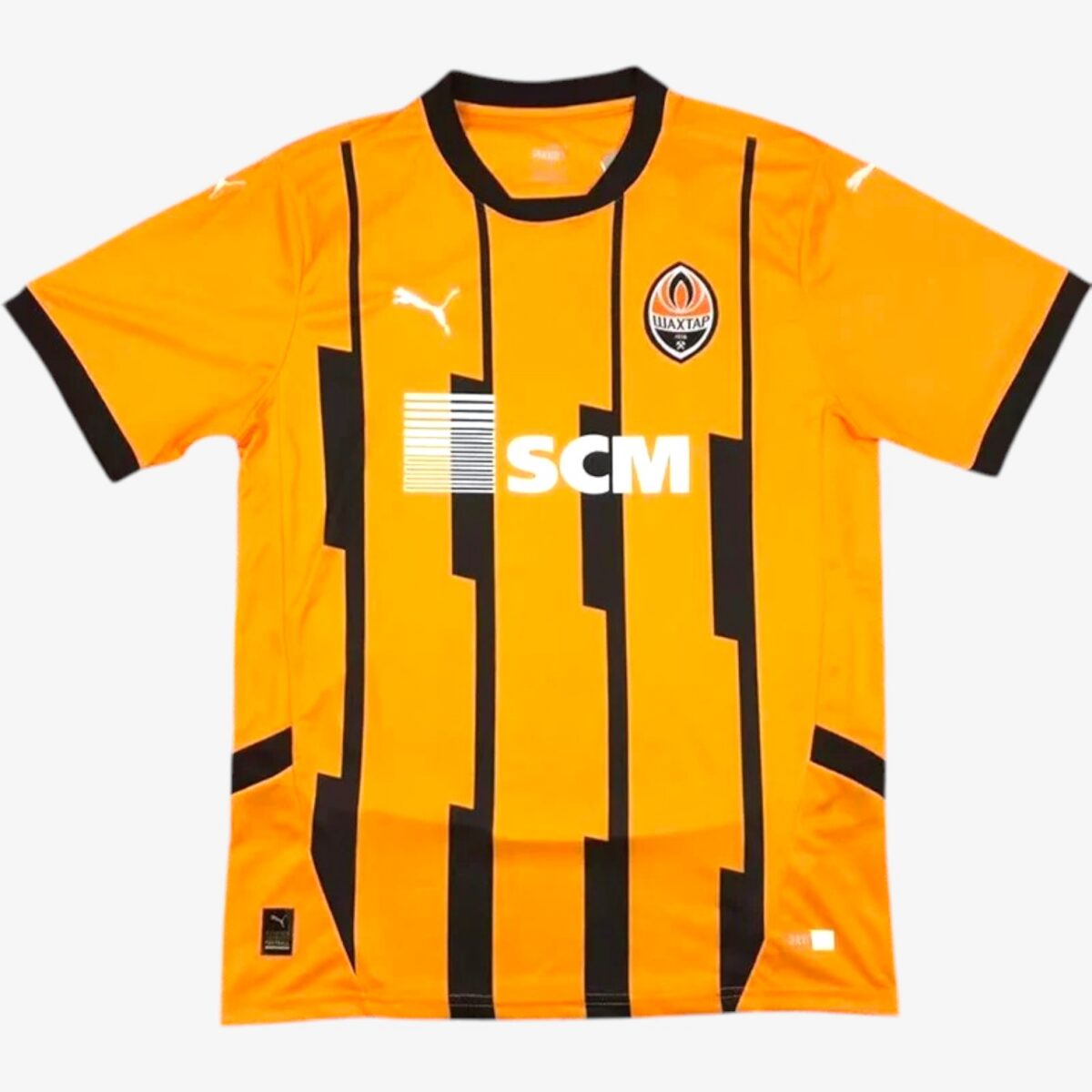 Donetsk Home Jersey 2024/25