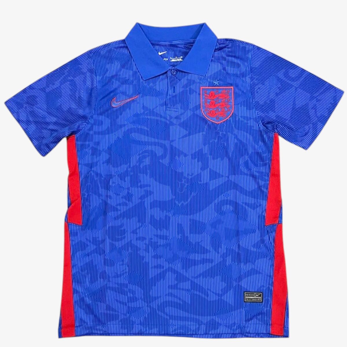 England Away Jersey 2021