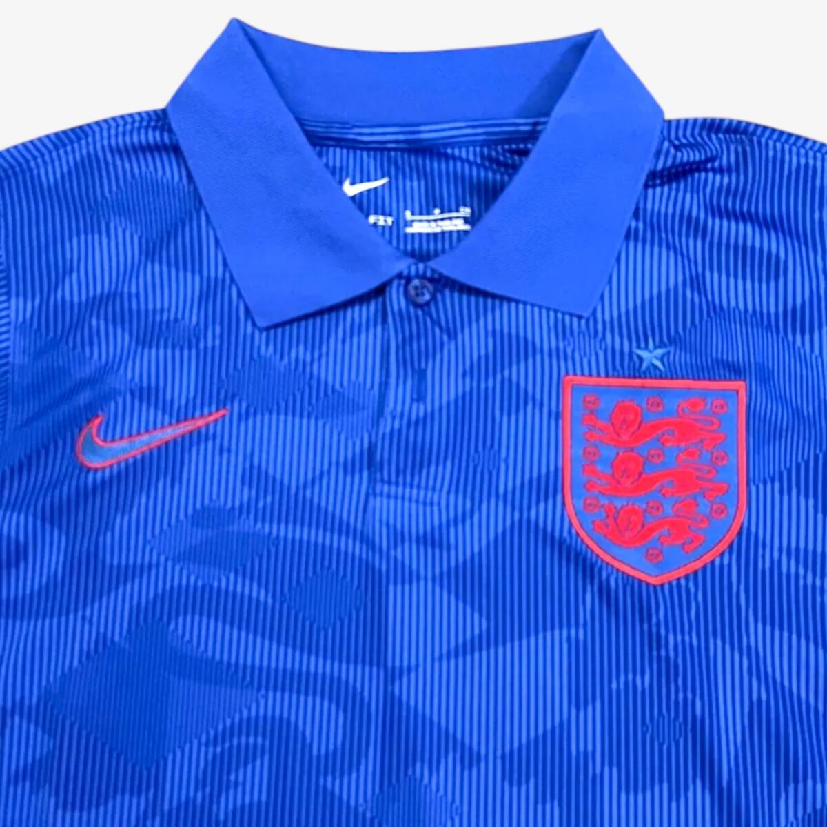 England Away Jersey 2021 - Image 2