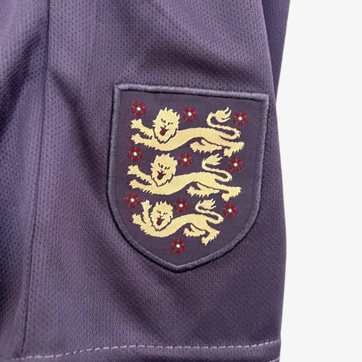 England Away Jersey 2024 — Kids - Image 5