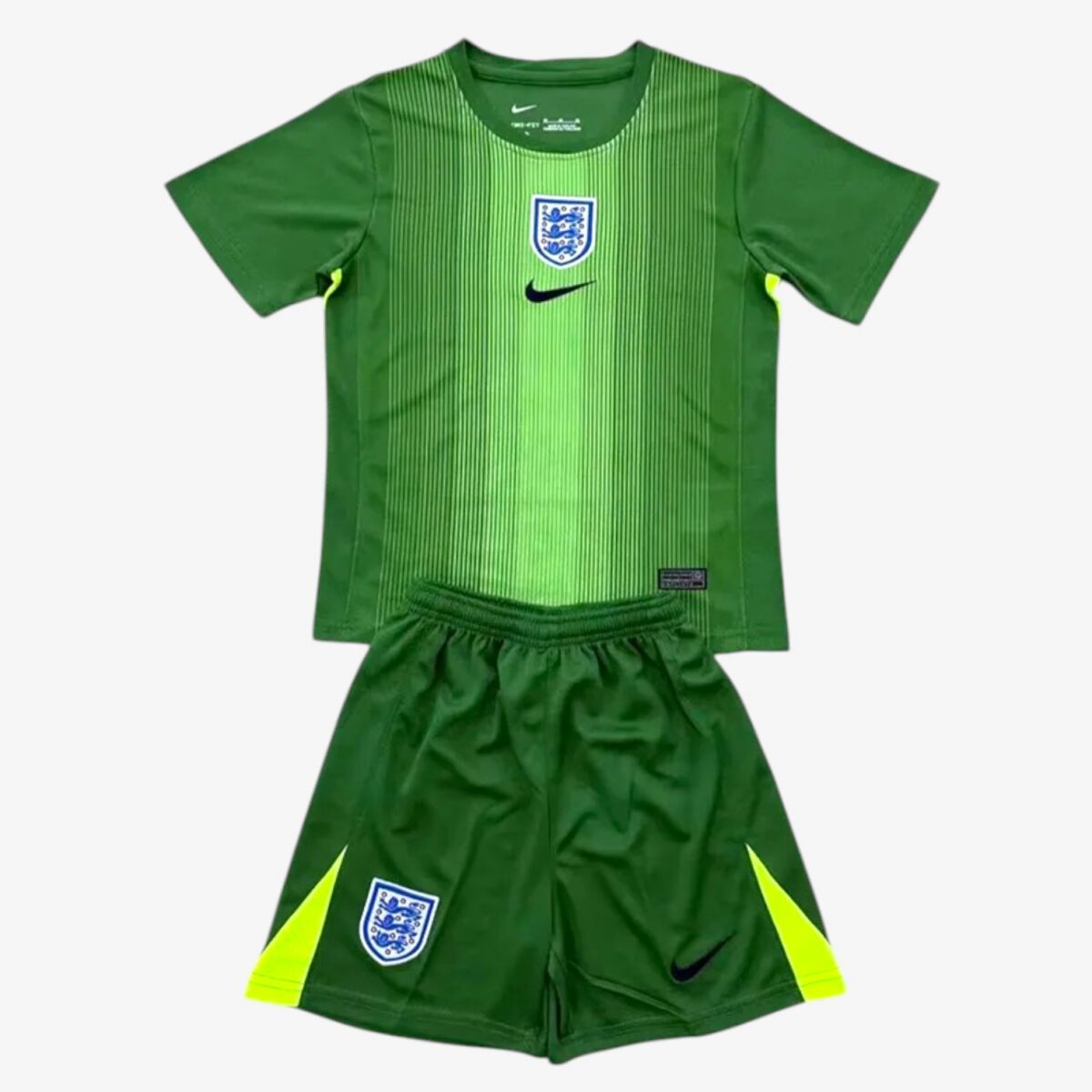 England Away Jersey 2025/26 — Kids